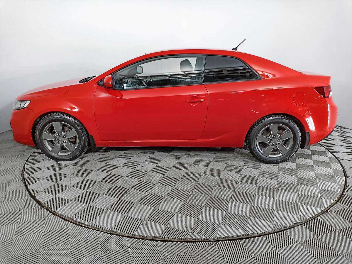 Kia Cerato Koup, 2012 - 115 288 км. | Фото №8