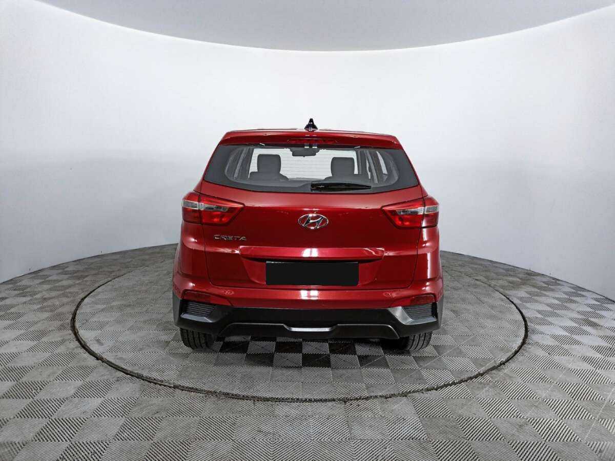Hyundai Creta, 2019 - 72 002 км. | Фото №6