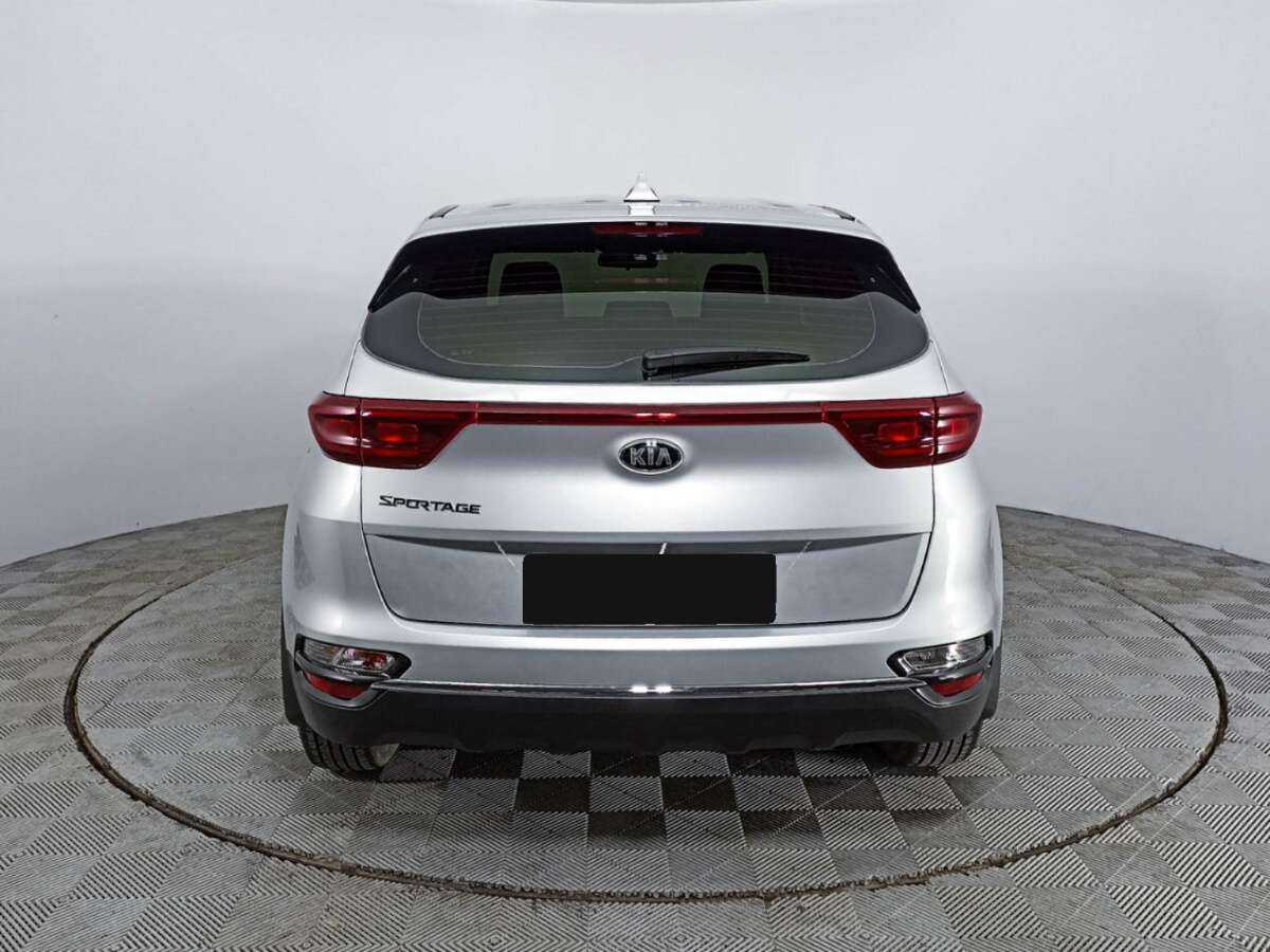 Kia Sportage, 2021 - 25 601 км. | Фото №5