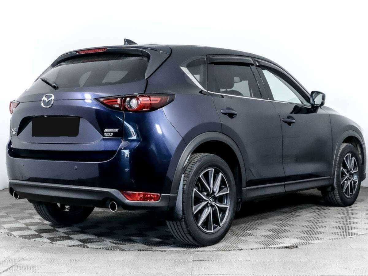 Mazda CX-5, 2017 - 129 430 км. | Фото №4