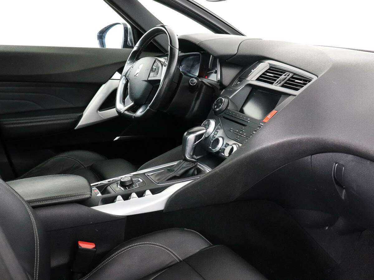 Citroen DS5, 2013 - 110 514 км. | Фото №7