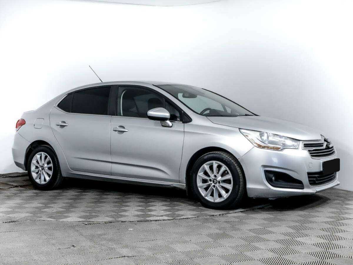 Citroen C4, 2015 - 131 837 км. | Фото №3