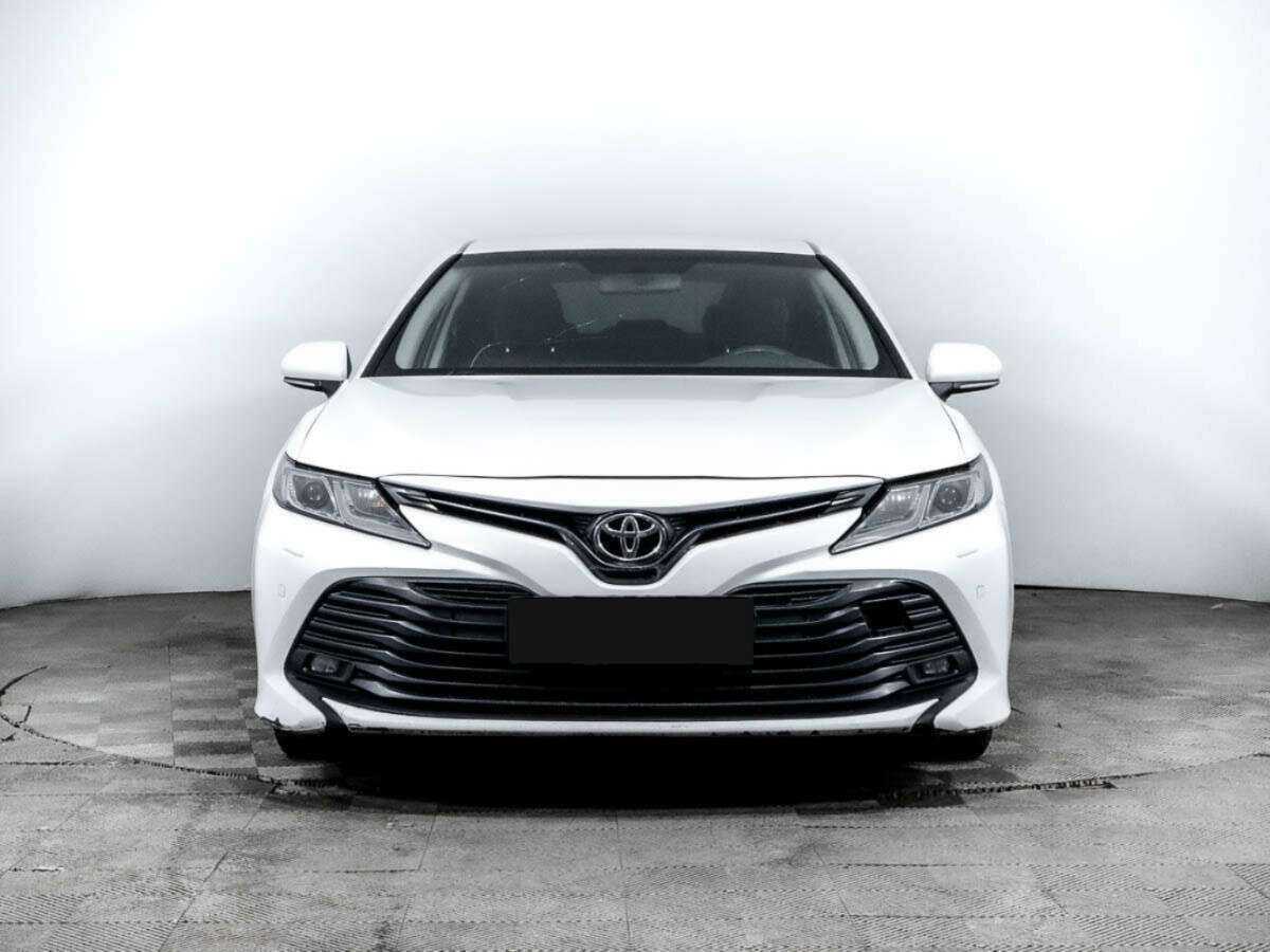 Toyota Camry, 2020 - 229 575 км. | Фото №2