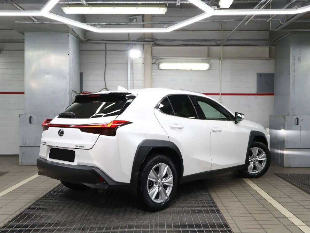 Lexus UX 200, 2019 - 70 000 км. | Фото №2
