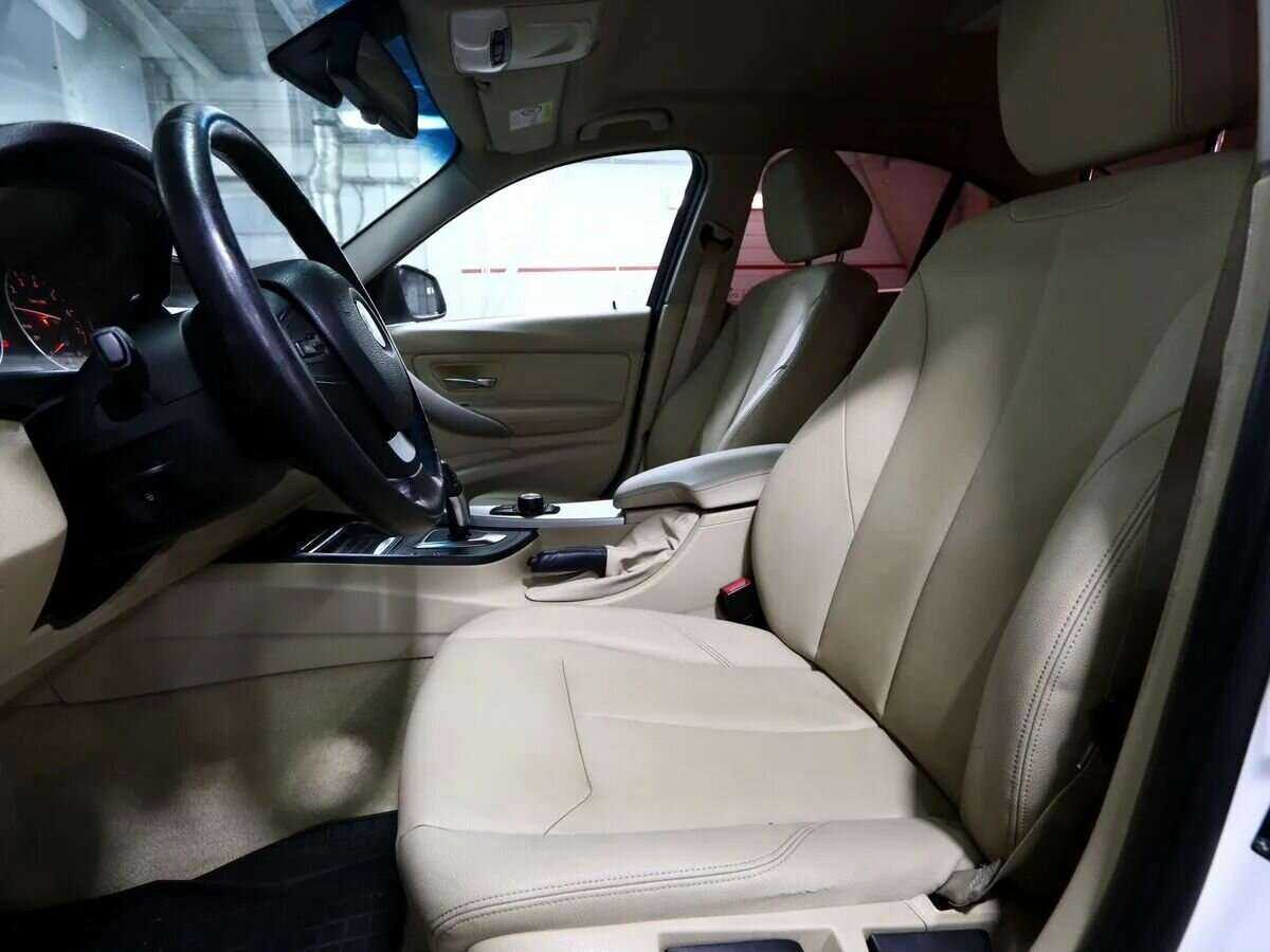 BMW 3 серии 316i, 2014 - 187 000 км. | Фото №6