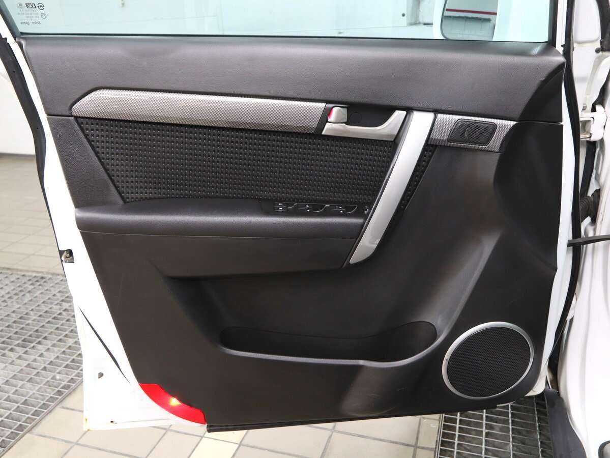 Chevrolet Captiva, 2012 - 275 000 км. | Фото №8