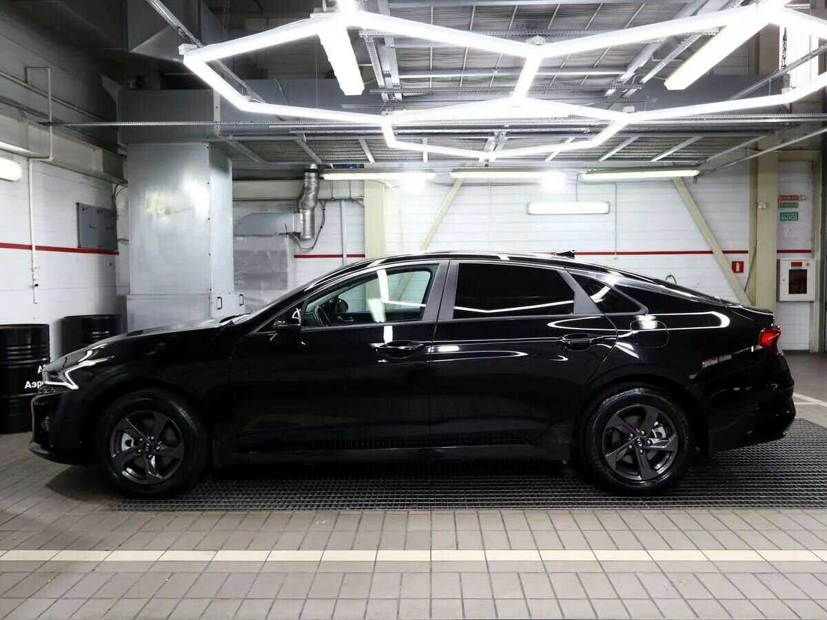 Kia K5, 2021 - 19 200 км. | Фото №5