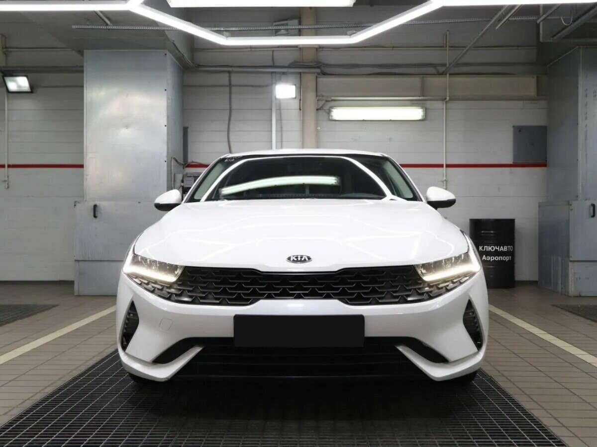Kia K5, 2020 - 133 000 км. | Фото №3