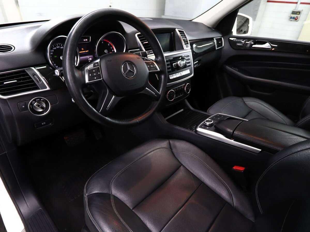 Mercedes-Benz M-Класс 350 CDI, 2015 - 142 000 км. | Фото №8