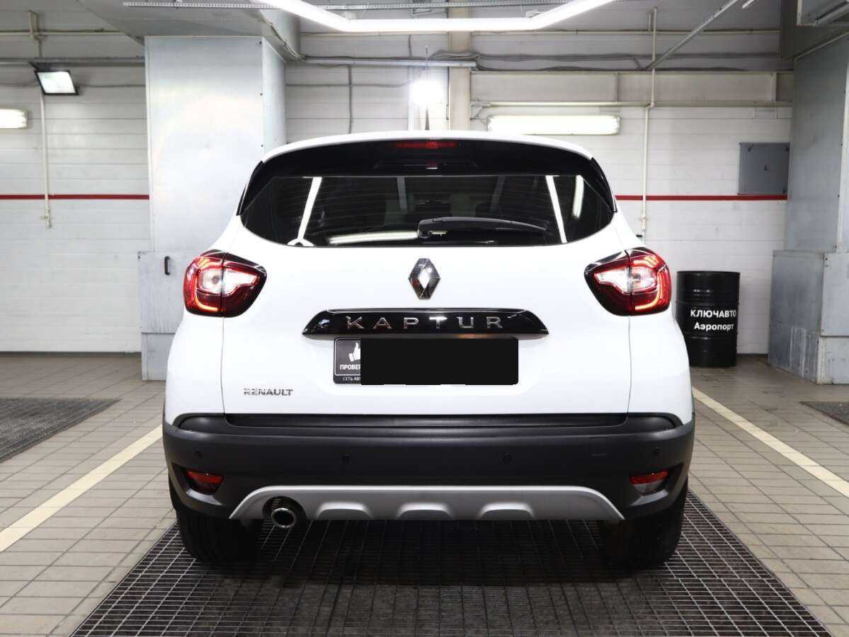 Renault Kaptur, 2017 - 148 000 км. | Фото №3