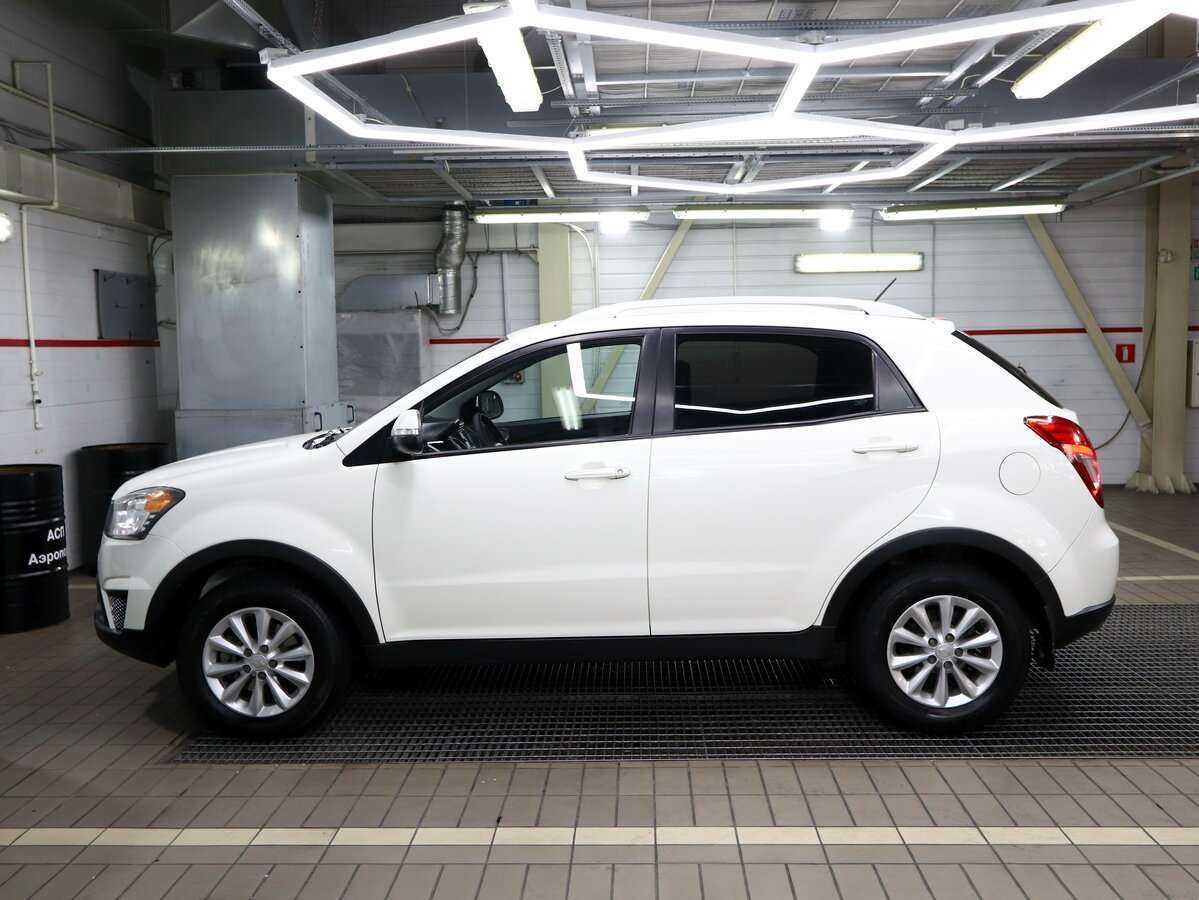 SsangYong Actyon, 2014 - 208 000 км. | Фото №5