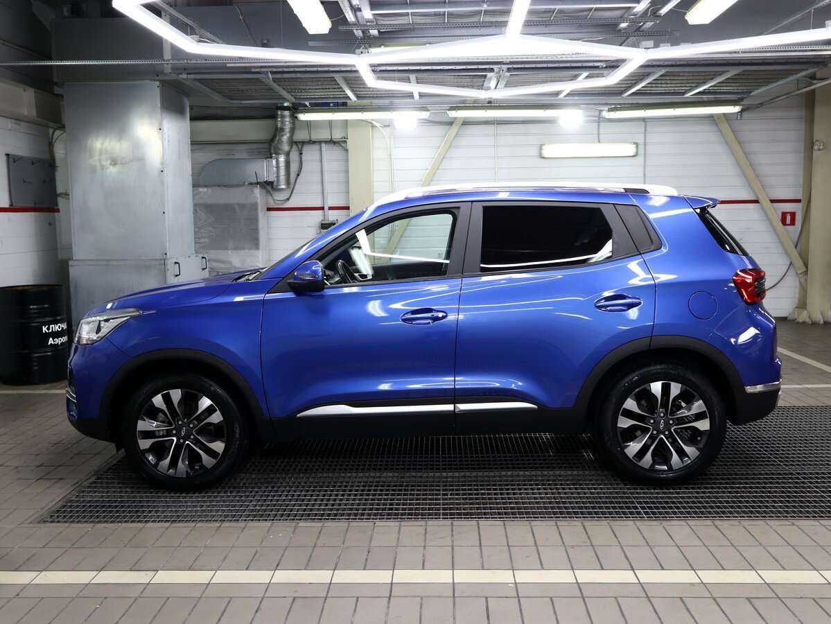 Chery Tiggo 4, 2020 - 30 000 км. | Фото №6