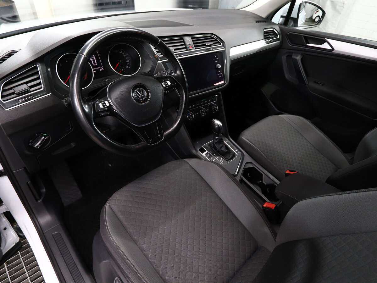 Volkswagen Tiguan, 2019 - 137 000 км. | Фото №7