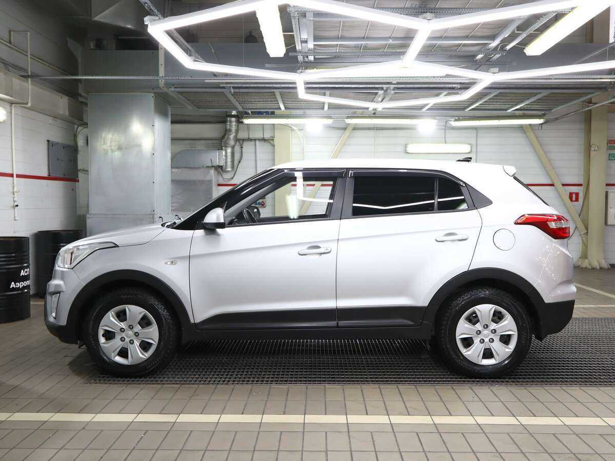Hyundai Creta, 2018 - 105 700 км. | Фото №8