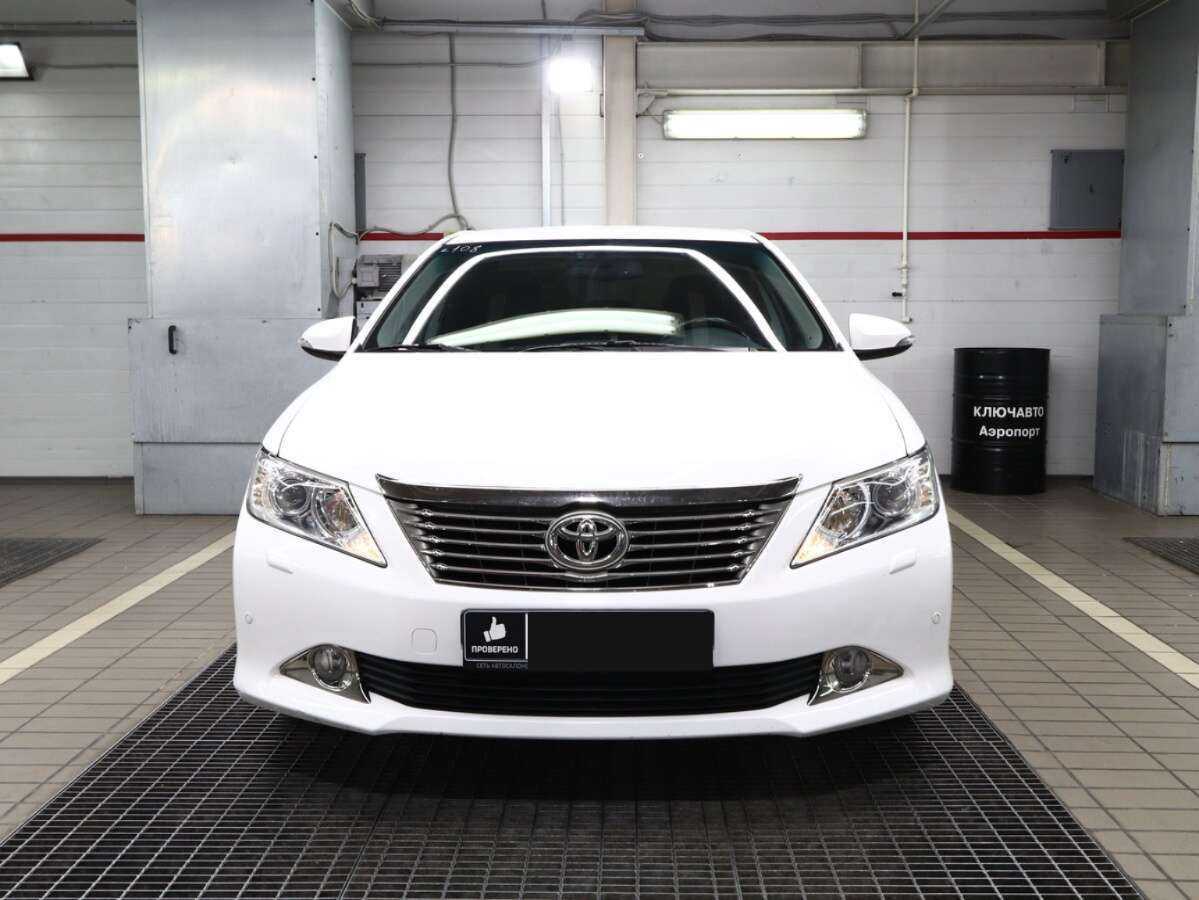 Toyota Camry, 2013 - 92 500 км. | Фото №3