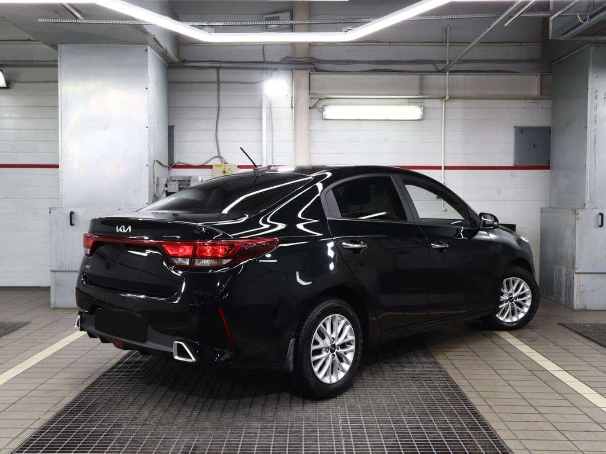 Kia Rio, 2021 - 46 000 км. | Фото №2