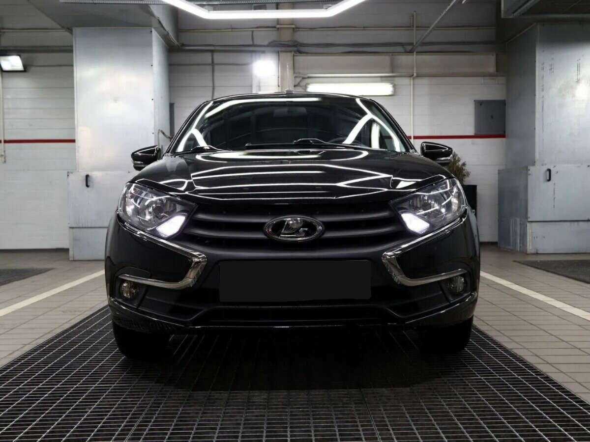 Lada (ВАЗ) Granta, 2023 - 8 850 км. | Фото №2