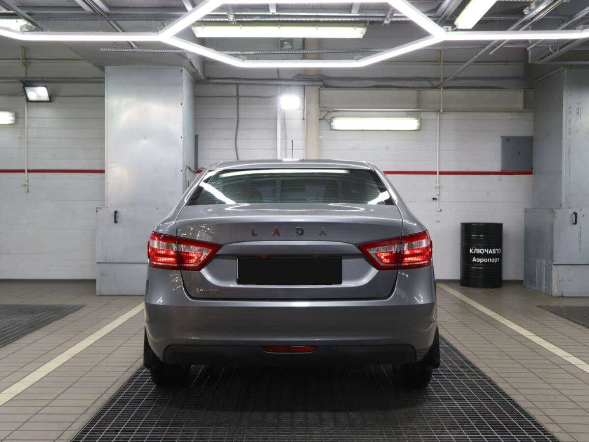 Lada (ВАЗ) Vesta, 2018 - 89 000 км. | Фото №5