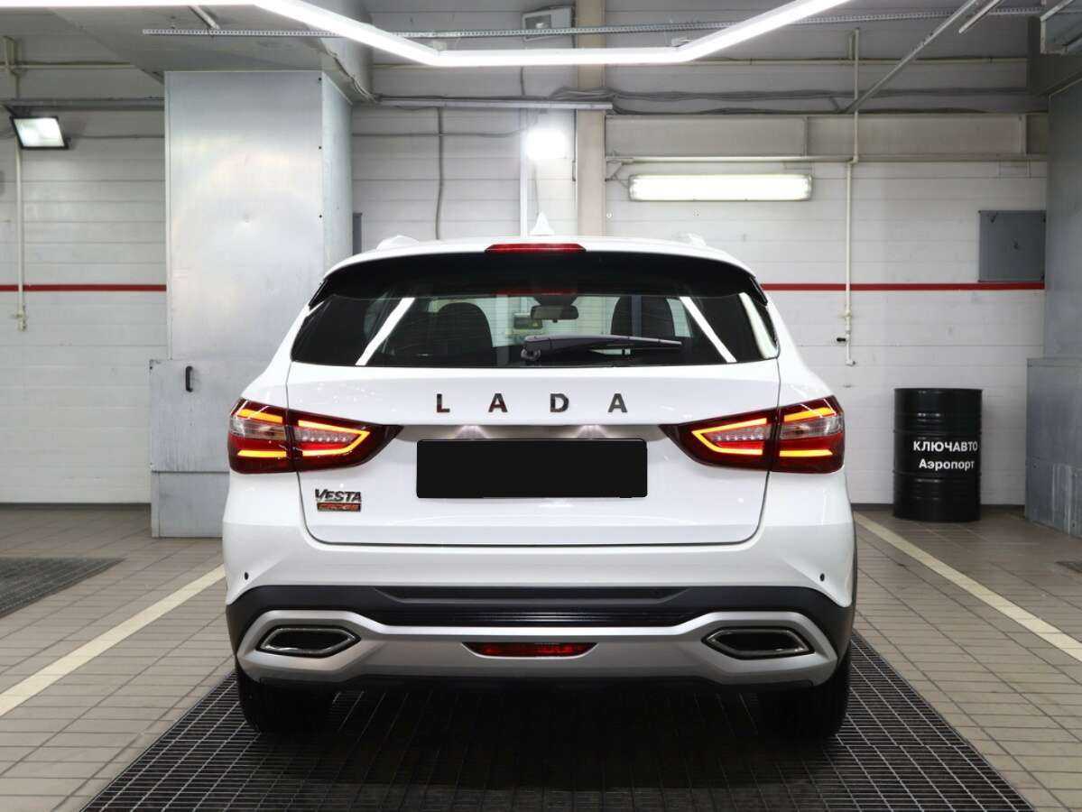 Lada (ВАЗ) Vesta SW Cross, 2023 - 2 300 км. | Фото №4
