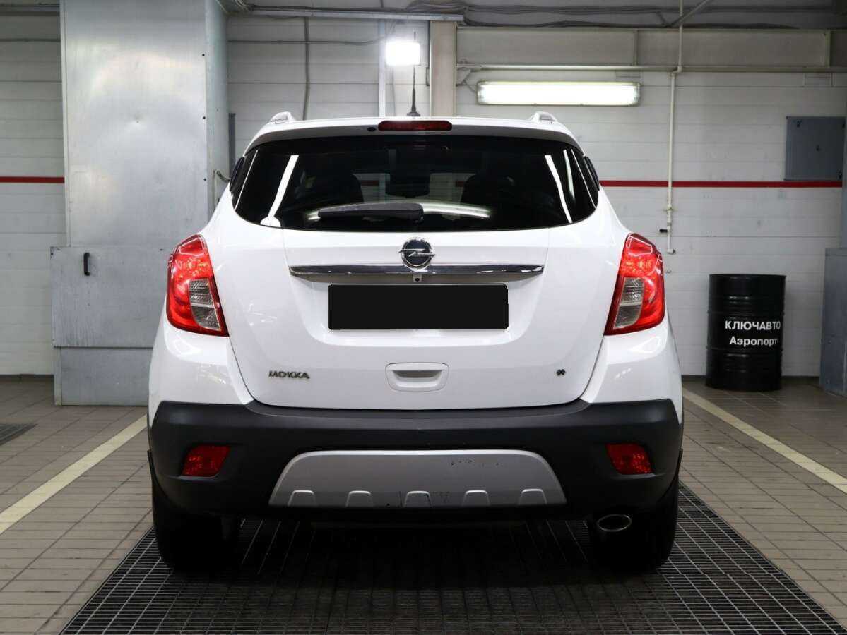 Opel Mokka, 2013 - 157 000 км. | Фото №5