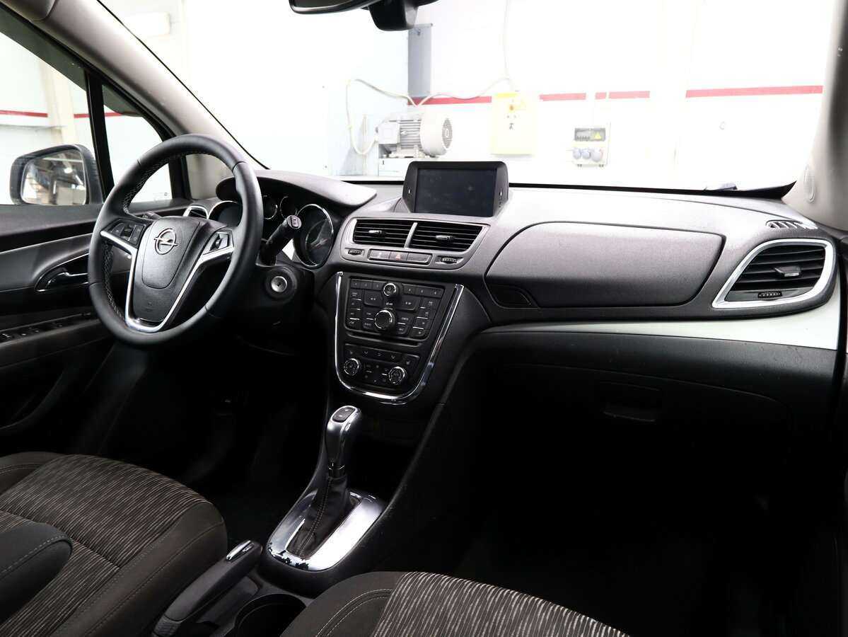 Opel Mokka, 2013 - 157 000 км. | Фото №8