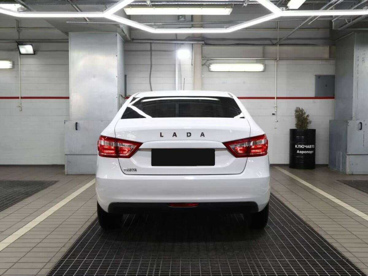 Lada (ВАЗ) Vesta, 2021 - 35 000 км. | Фото №6
