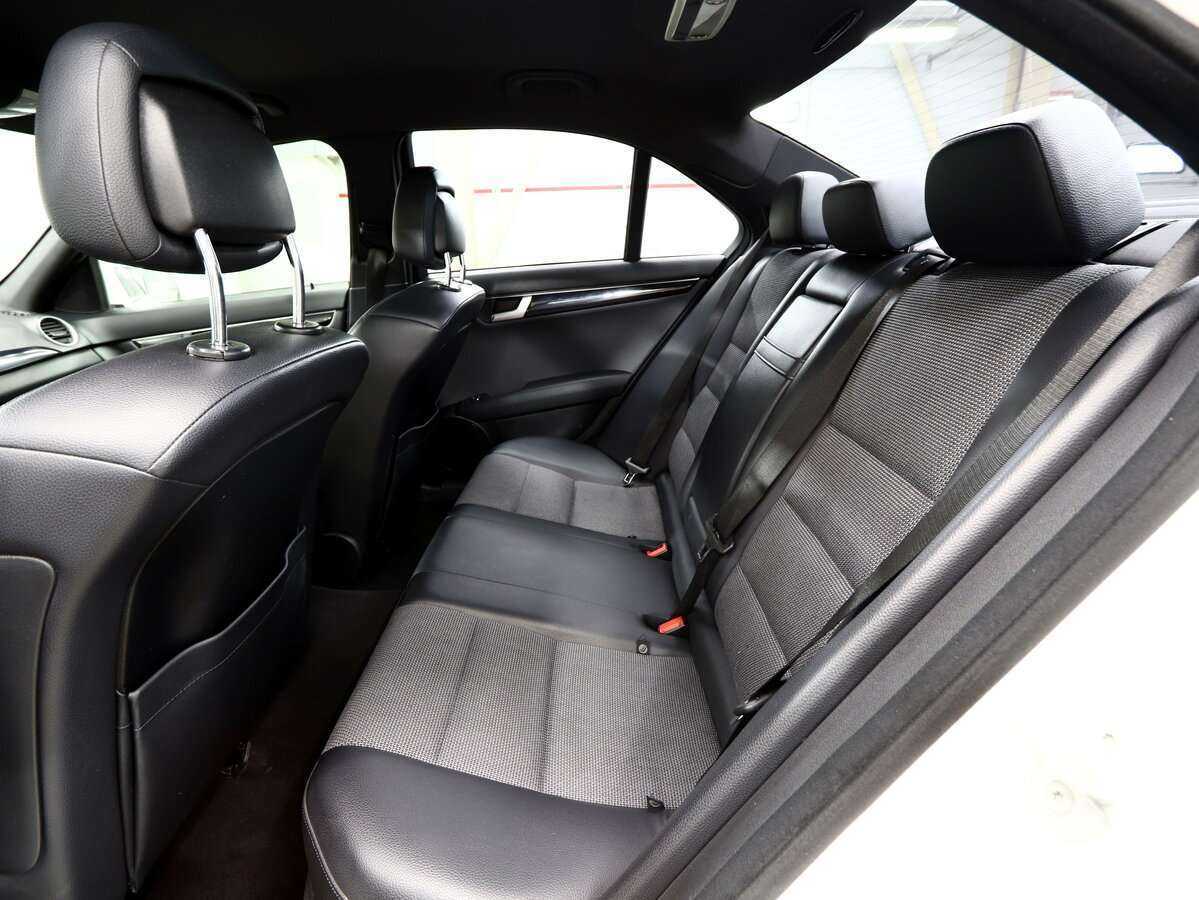 Mercedes-Benz C-Класс 180, 2012 Фото №10