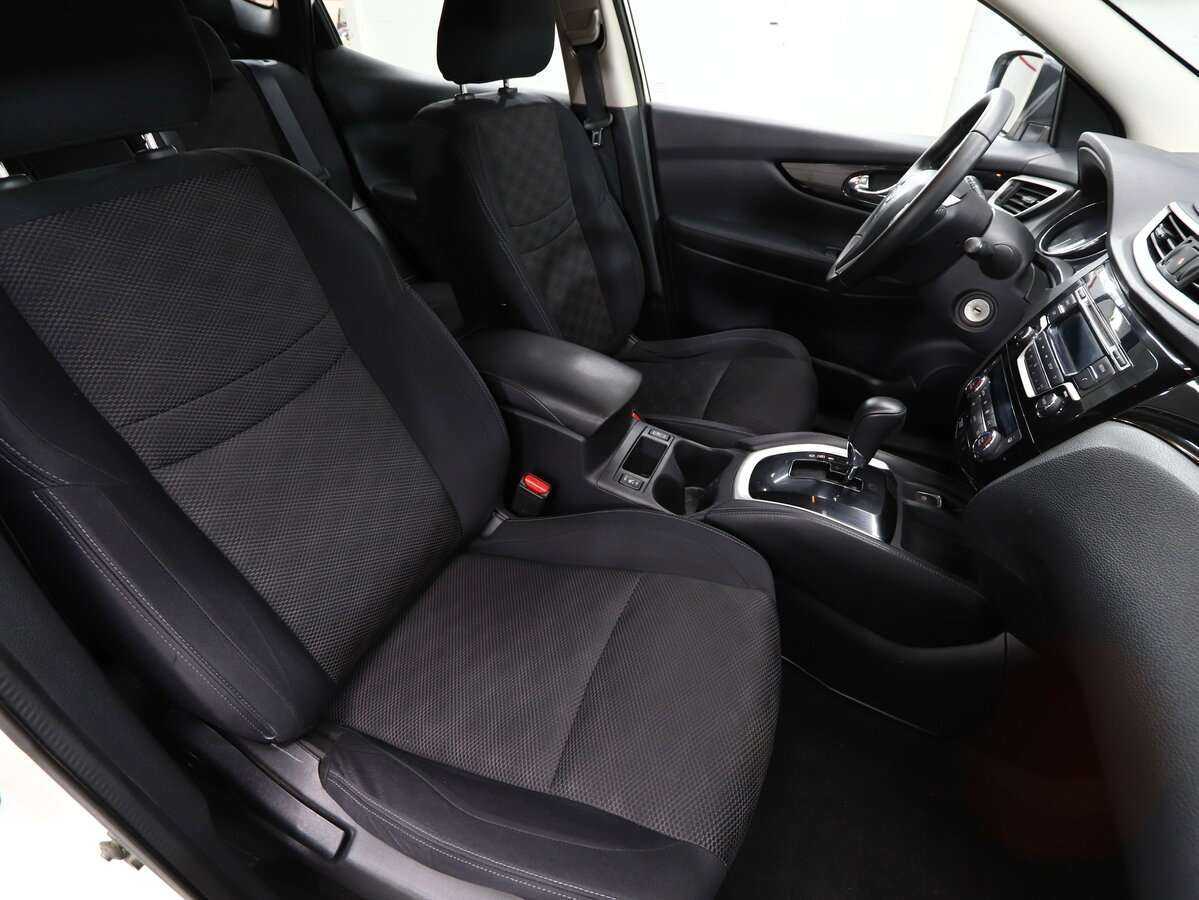 Nissan Qashqai, 2017 - 125 000 км. | Фото №8