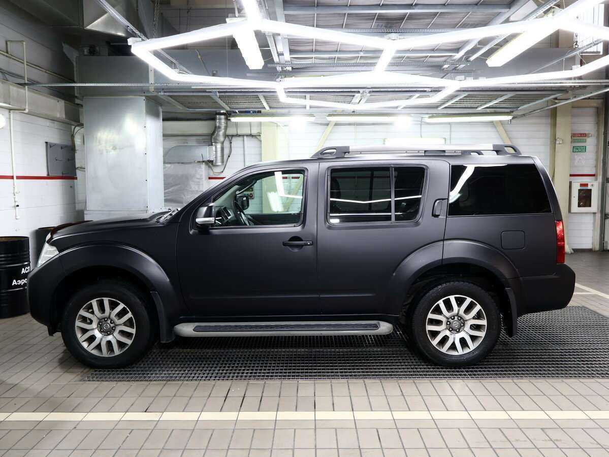 Nissan Pathfinder, 2012 - 425 636 км. | Фото №3