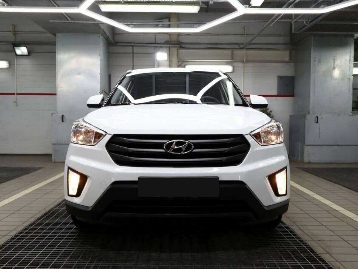 Hyundai Creta, 2019 - 40 000 км. | Фото №2