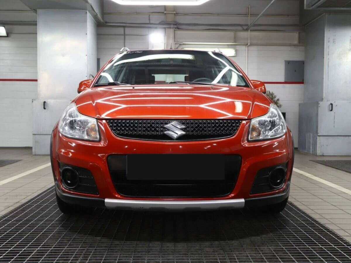 Suzuki SX4, 2013 - 49 000 км. | Фото №2