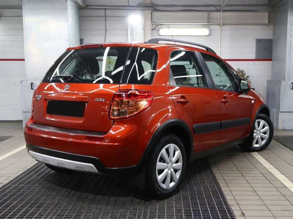 Suzuki SX4, 2013 - 49 000 км. | Фото №3