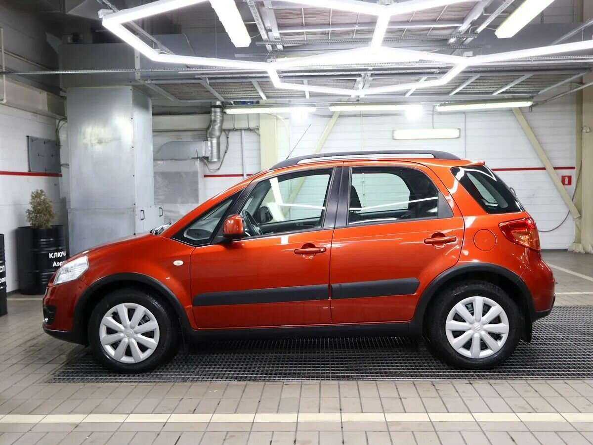 Suzuki SX4, 2013 - 49 000 км. | Фото №5