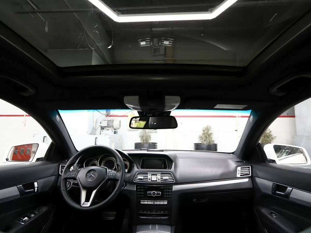 Mercedes-Benz E-Класс 200, 2013 Фото №10