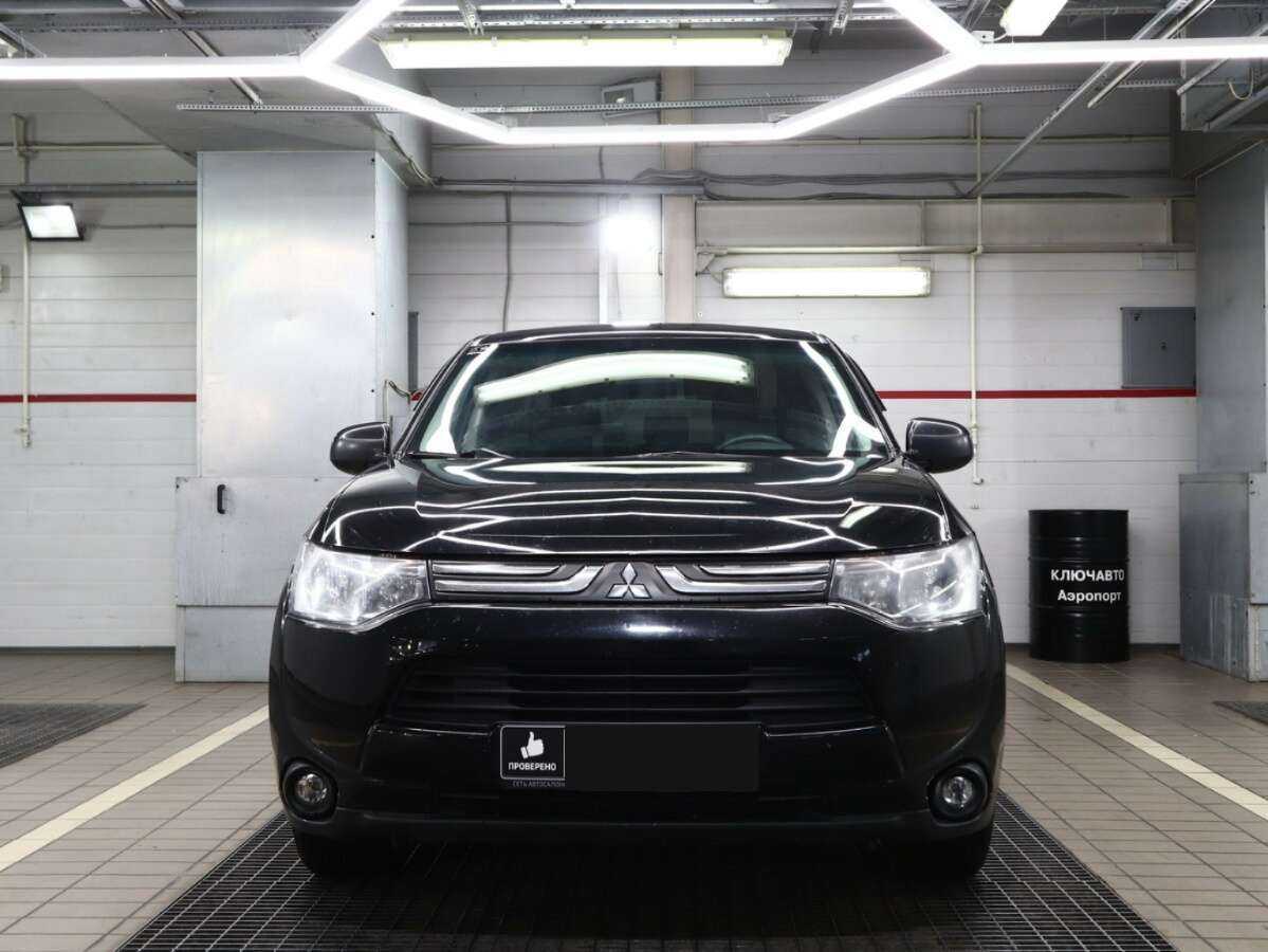 Mitsubishi Outlander, 2013 - 136 000 км. | Фото №3