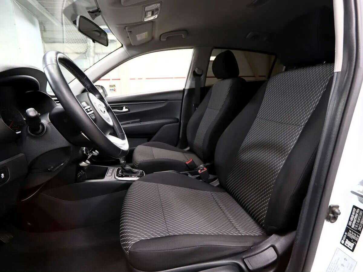 Kia Rio X-Line, 2018 - 47 000 км. | Фото №7