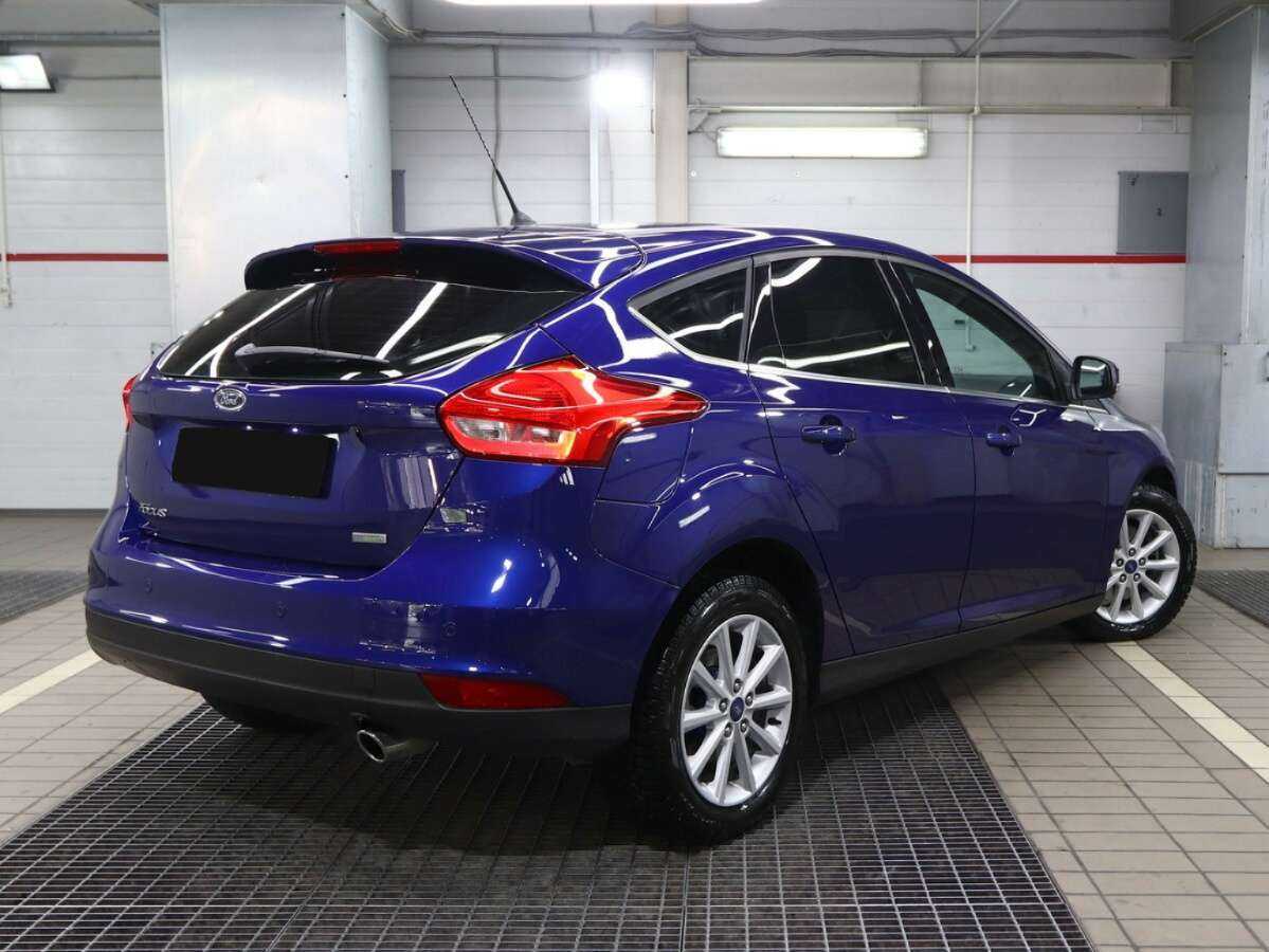 Ford Focus, 2016 - 74 000 км. | Фото №2