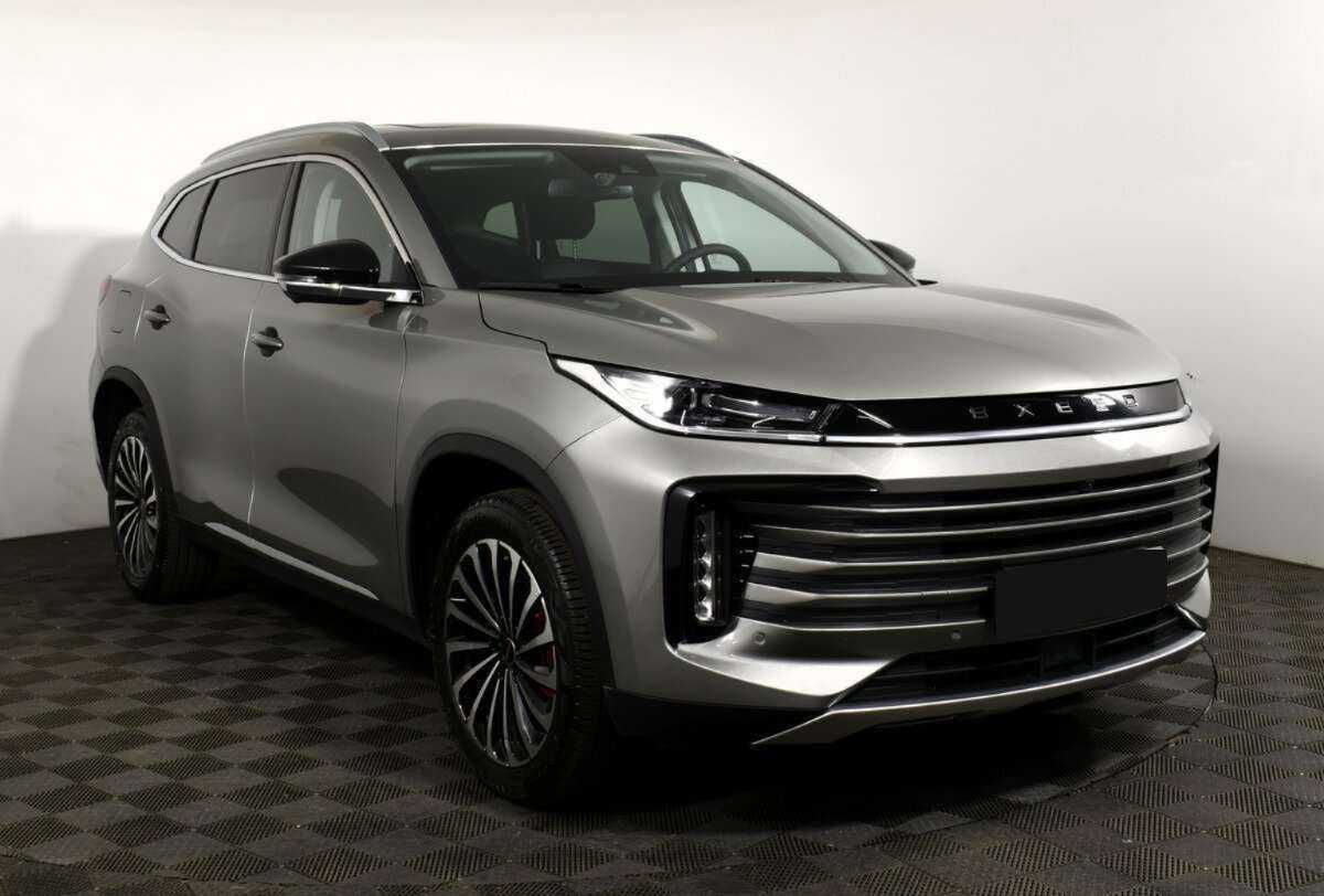 EXEED TXL, 2023 - 3 750 км. | Фото №2