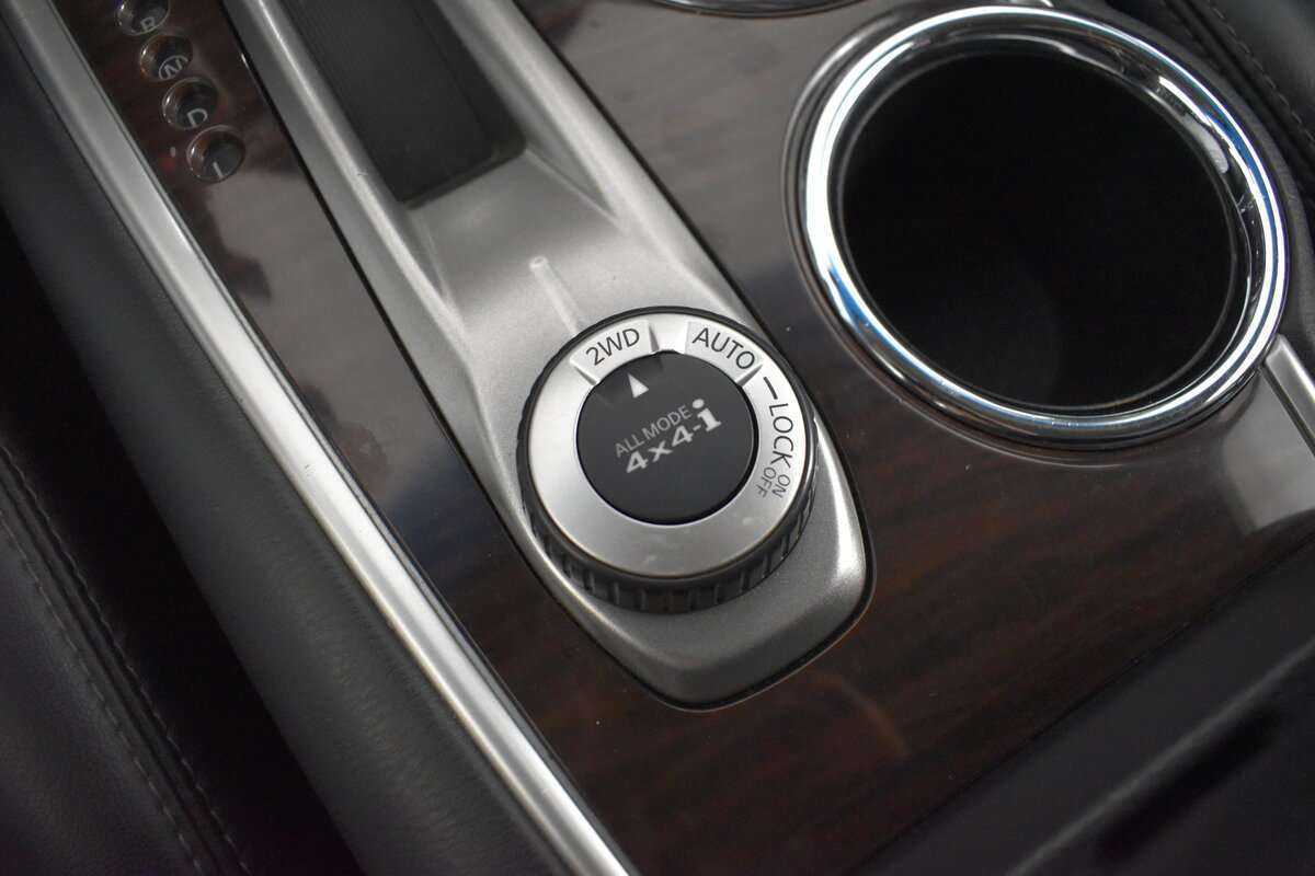 Nissan Pathfinder, 2015 Фото №18