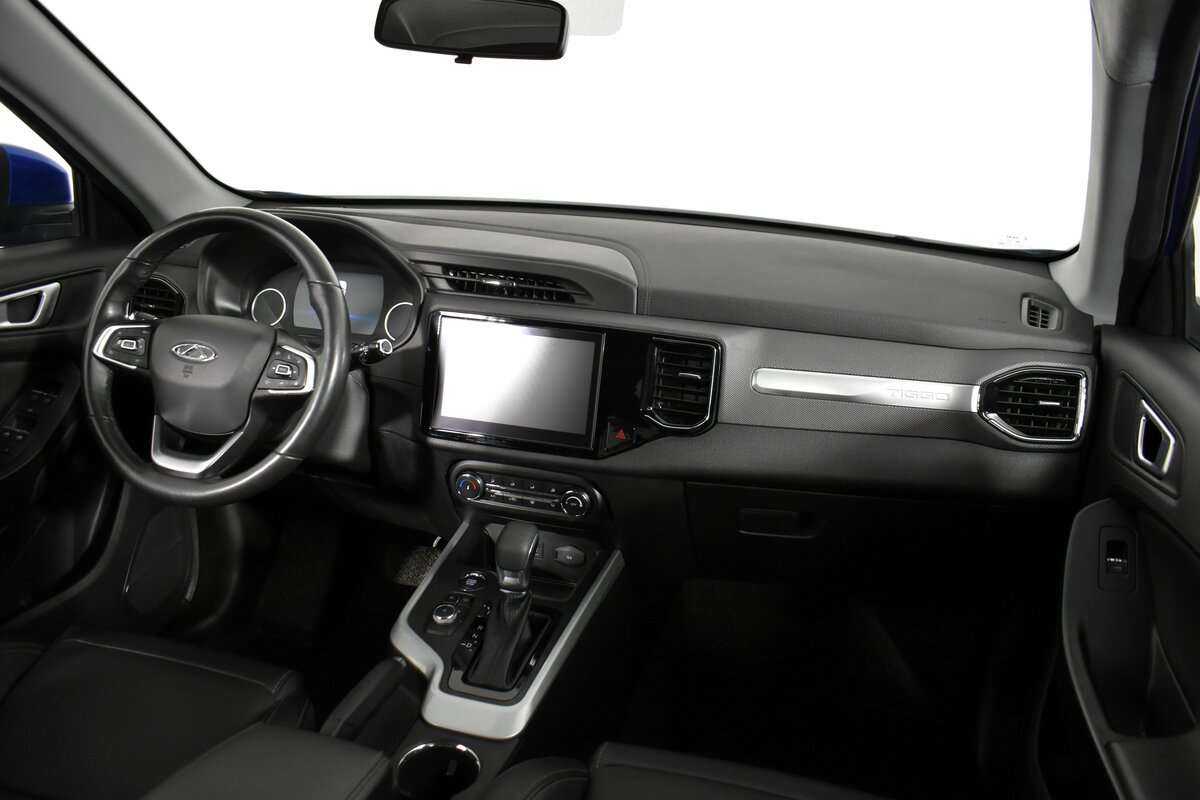 Chery Tiggo 4, 2021 Фото №8