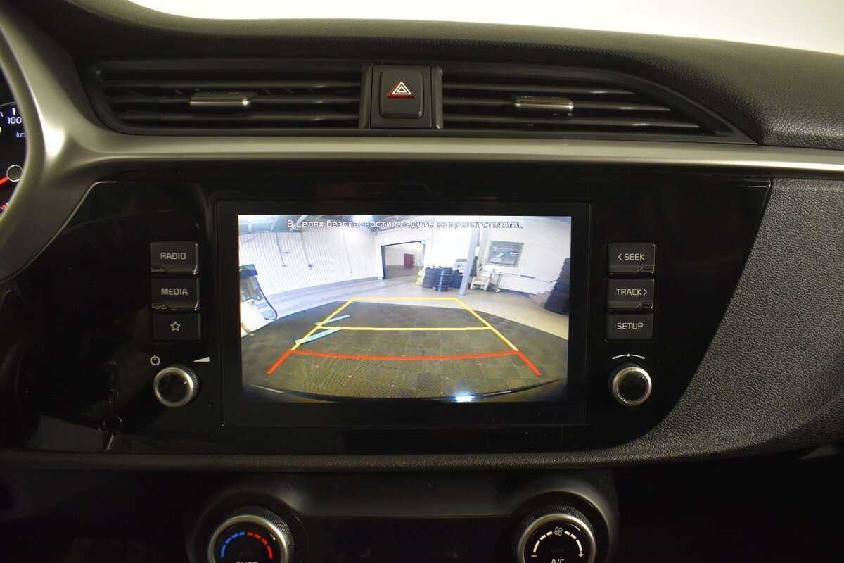 Kia Rio, 2021 Фото №12