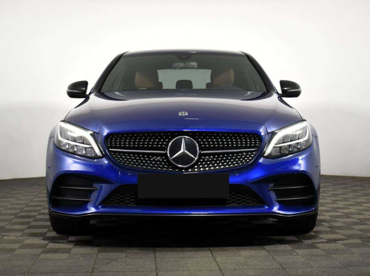 Mercedes-Benz C-Класс 180, 2018 - 58 116 км. | Фото №2