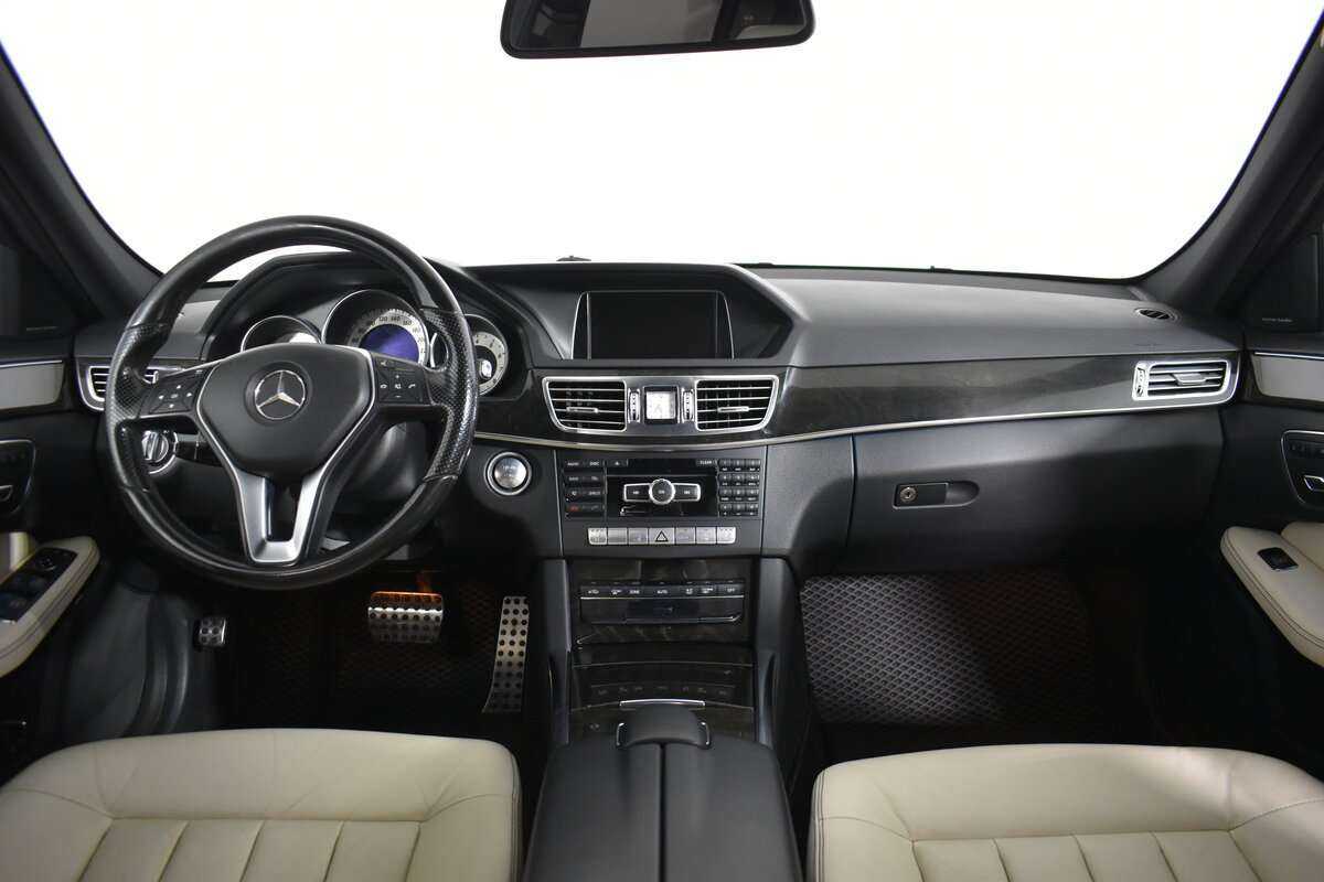 Mercedes-Benz E-Класс 300, 2013 Фото №14