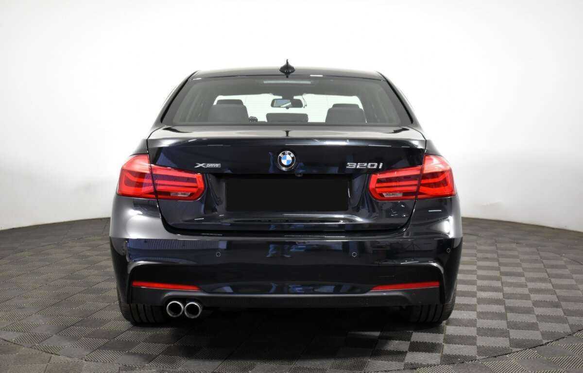 BMW 3 серии 320i xDrive, 2016 - 27 000 км. | Фото №5