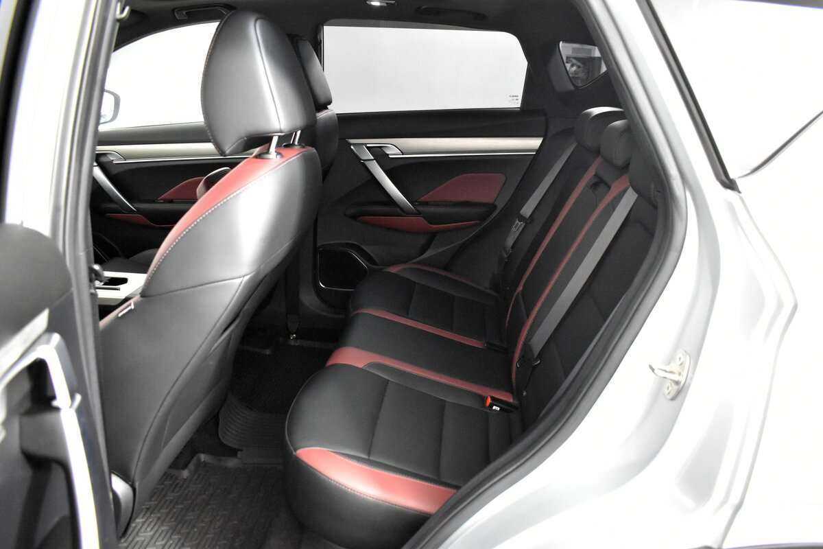 Geely Coolray, 2021 Фото №15