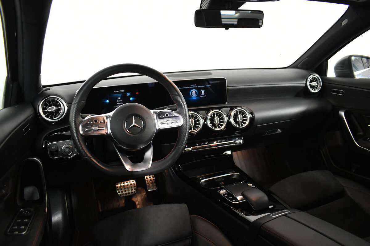 Mercedes-Benz A-Класс 200, 2018 Фото №12