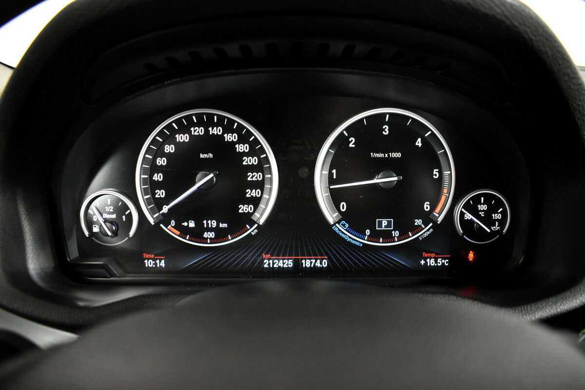 BMW X3 30d xDrive, 2016 Фото №8