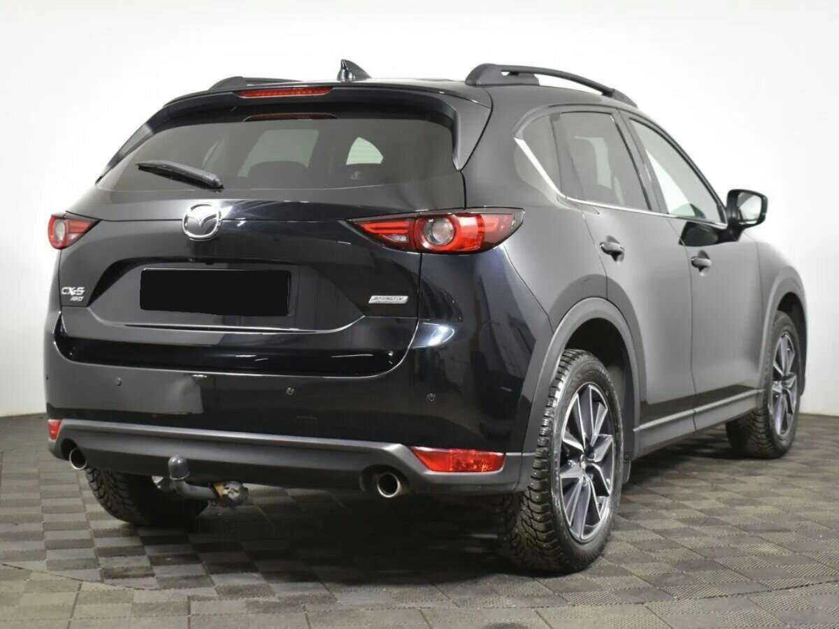 Mazda CX-5, 2018 - 144 000 км. | Фото №4