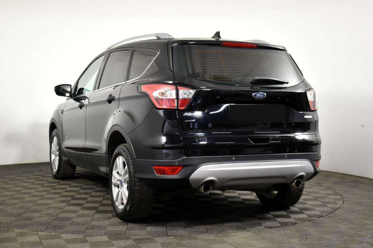 Ford Kuga, 2017 Фото №6