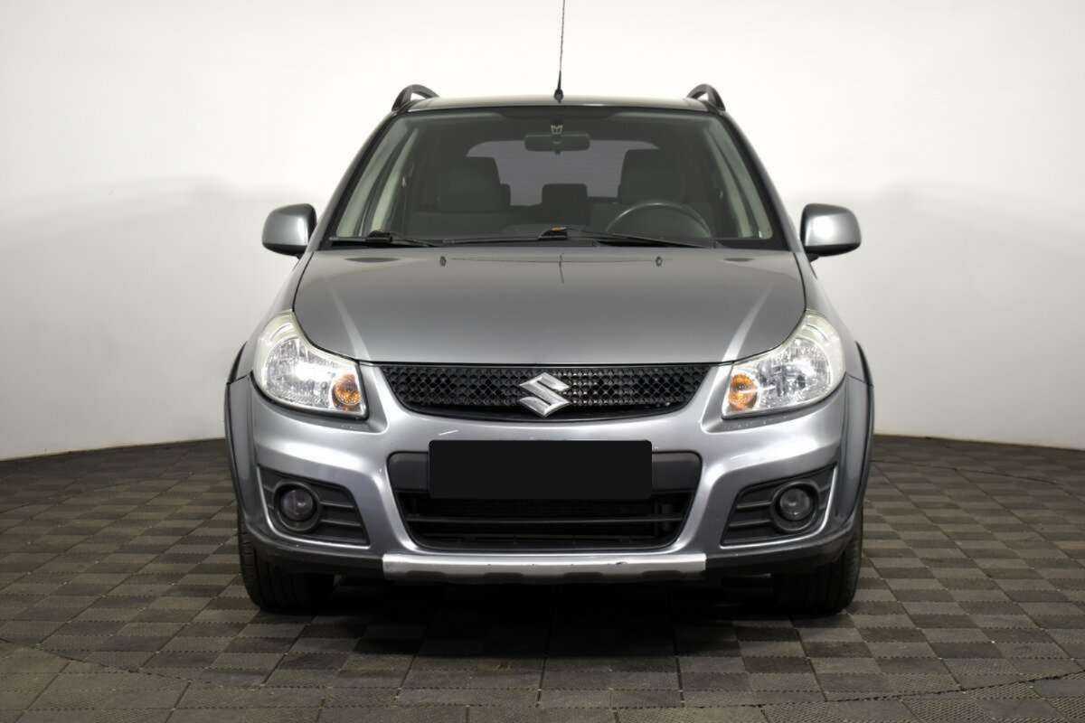 Suzuki SX4, 2013 - 138 310 км. | Фото №2
